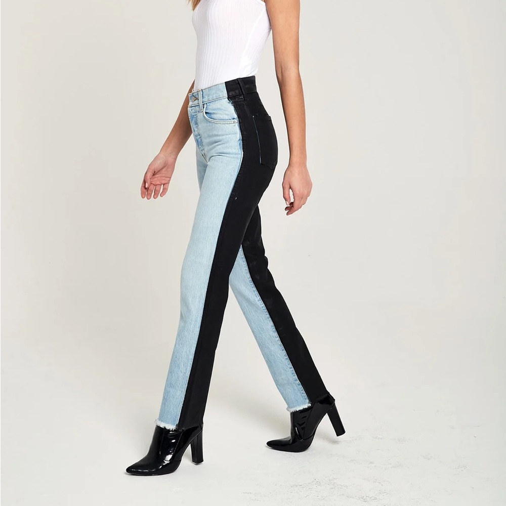 REVICE Jeans | Ex-Boyfriend / Harlow Wash | Women’s Size 26